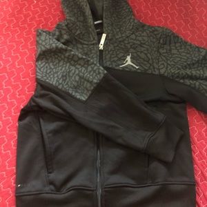 Boys Jordan Hoodie